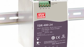 The Influence of the Operating Temperature on the Service Life and Reliability of Switching Power Supplies