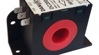 Danisense Announces 200A Current Sense Transducer for OEM Applications with 40 Lower Cost than Competition