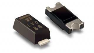 Bourns Introduces Two Compact Lower Profile TVS Diode Series
