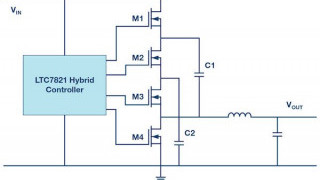 Cascaded and Hybrid Concepts for Voltage Conversion