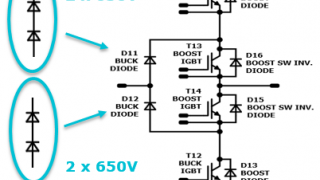 Three-Level NPC Topology with Tandem Diodes: The Cost-Efficient Solution for 1500 VDC, Multi-String Solar Inverters