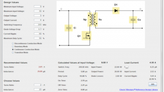 Why You Should Use Power Stage Designer™ to Start a Power Supply Design