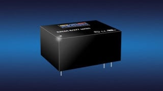 High isolation AC-DC modules for IoT and industrial automation