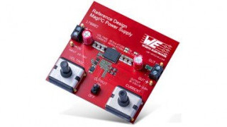Precise Constant Current Generation with DC-DC Converters