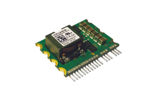 250W Non-Isolated SIP DC-DC Converter Uses 60 Less PCB Area