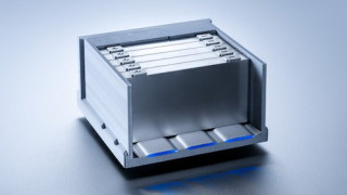 Miba FLEXcooler Adapts to the Shape of Battery Cells for Electric Vehicles