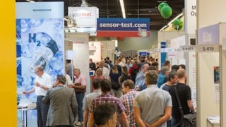 Hot Technology in Cool Halls Successful Conclusion of the SENSOR+TEST 2019