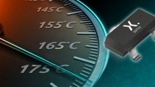 Nexperia first to market with 175C diodes and transistors in SOT23 package