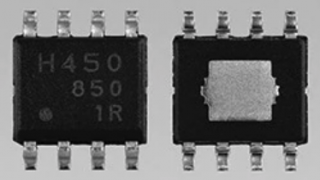 Toshiba Launches Low Power Consumption Brushed DC Motor Driver IC with Popular Pin assignment HSOP8 Package