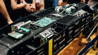 Hyperloop Contest Infineon Chips Accelerated Technical University of Munich’s Pod to Fourth Win in a Row