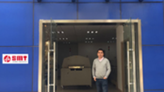 SMT Opens Branch in China