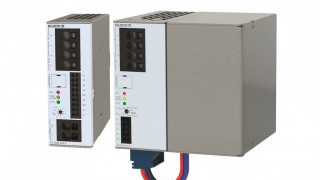 Ultracapacitor and Battery-Powered DC UPS with Integrated Monitoring