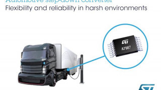 Switching Regulator for Automotive Applications