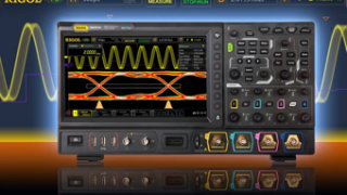 Outstanding High-Performance Oscilloscopes from RIGOL