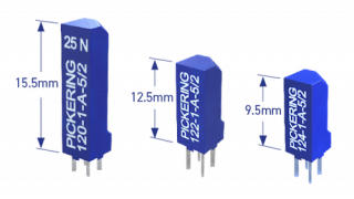Pickering Electronics to Debut New 10W Reed Relay for Space-Restricted Applications