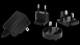 NextGeneration 6 W MultiBlade Power Adapter Boasts Ultra-Compact Package
