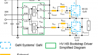 Using MOSFET Controllers to Drive GaN EHEMTs
