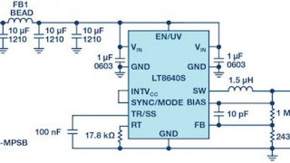 High Efficiency Step-Down Regulators with Ultra-low EMI Emissions