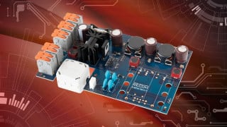 Power supply reference designs solve railway specific EMC and RIA12 surge-protection challenges
