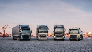 Volvo Group and Daimler Truck Form Fuel Cell Joint Venture