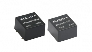 Ultracompact Size Isolated Regulated 13W DCDC Converter