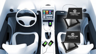 Simplify Power Delivery PD in Growing USB TypeC Charging Market with Two USBPD Solutions from Microchip