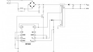 18W and 15W PWM Controllers with Integrated 800V BJT