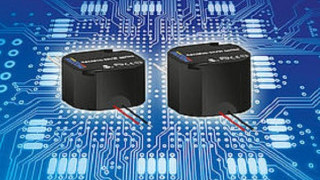 18W and 30W AC-DCs Fit into Flush-Mount Wall Installations