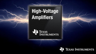 HV Amplifiers Optimize Performance in Error-Sensitive Industrial Applications