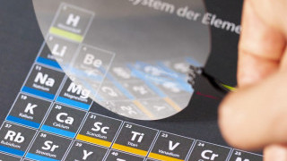 World’s First Production of Aluminum Scandium Nitride via MOCVD