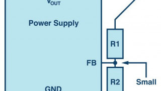 Voltage Dividers in Power Supplies