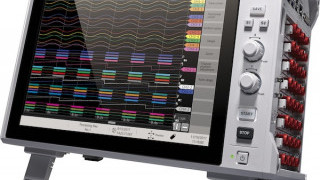 Evaluating Inverter Drive Systems with Highspeed Multichannel Waveform Recordings