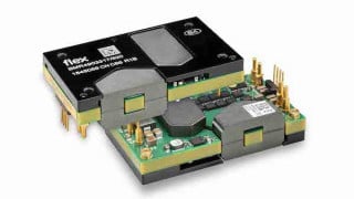 Flex Power Modules adds active current sharing to BMR490 DCDC converter