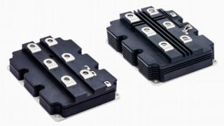 HiPak Modules in Chopper Configuration for 3300V and 4500V