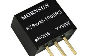 1-Amp Switching Regulators for Industrial and Instrumentation Systems