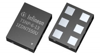 Ultrasmall MOSFET Gate-Driver IC Prevents False Triggering
