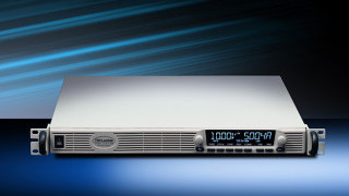 1kW Programmable DC Power Supplies from TDK