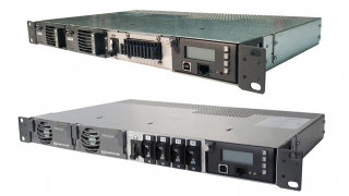 1U Integrated DC Power System for Mission-Critical Environments