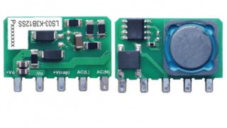1W/3W Ultralight Non-isolated AC-DC Converters with 85- to 305-Vac Input
