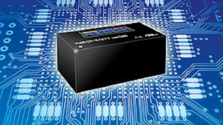 2″ x 1″ 10W AC-DCs Operate from 85- to 305-Vac for IoT Systems