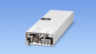 COSEL Expands Microprocessor Controlled Power Supplies 