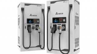 Delta Launches High-Efficiency 100kW DC City EV Fast Charger