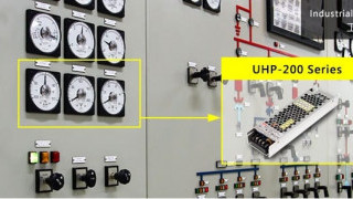 200W & 350W Ultra Slim High Efficiency Power Supplies