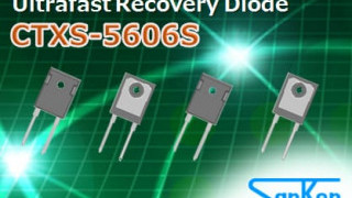 600V / 60A Rectifiers with 50ns Reverse Recovery