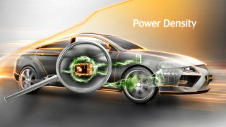 Jaguar I-PACE: Double-Sided Sintered IGBT Modules for Top-Class Electric Performance