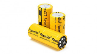 3.0-V Supercapacitor for High-Power, High-Energy Applications