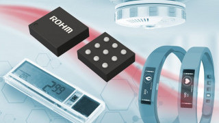 DC-DC Converter Claiming the Industry’s Lowest Current Consumption