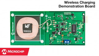 15W Wireless Power Demonstration Board