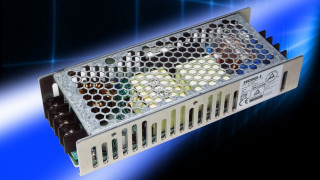 Convection- and Conduction-Cooled 120W AC-DCs Deliver 206W Peak