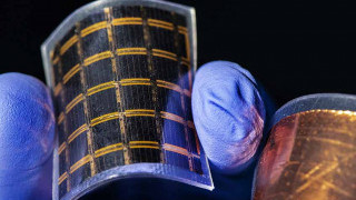 NREL Brings Promising High-Efficiency Solar Cell Down to Earth